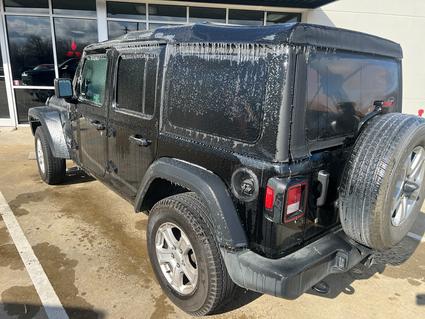 2018 Jeep Wrangler Saltillo MS