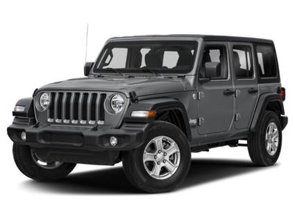 2018 Jeep Wrangler Spearfish SD