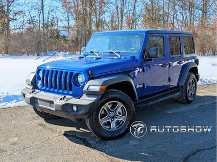 2019 Jeep Wrangler Somerset NJ