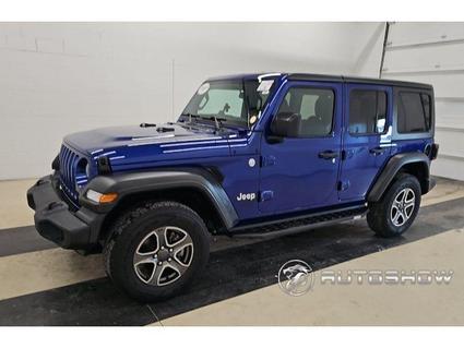 2019 Jeep Wrangler Somerset NJ
