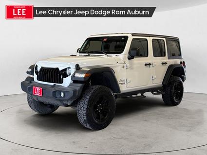 2019 Jeep Wrangler La Grande OR