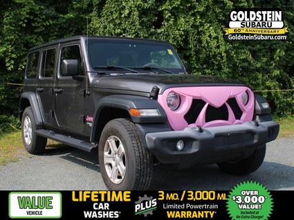 2019 Jeep Wrangler Albany NY