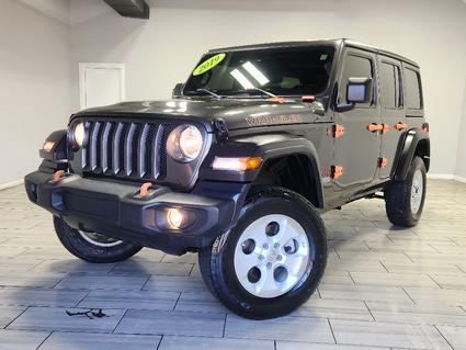 2019 Jeep Wrangler Philadelphia PA
