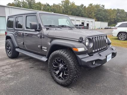 2020 Jeep Wrangler Trenton NC