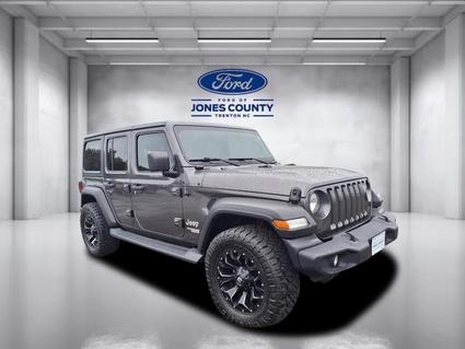 2020 Jeep Wrangler Trenton NC
