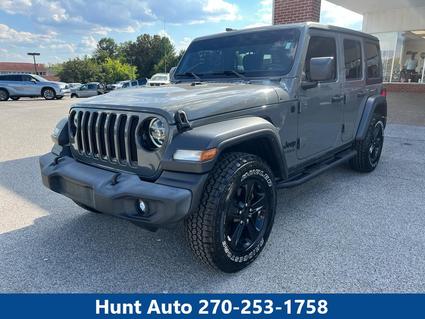 2020 Jeep Wrangler Franklin KY