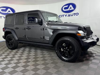 2020 Jeep Wrangler Memphis TN