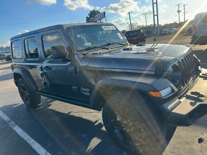 2020 Jeep Wrangler Memphis TN