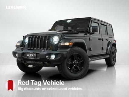 2021 Jeep Wrangler Hopkins MN