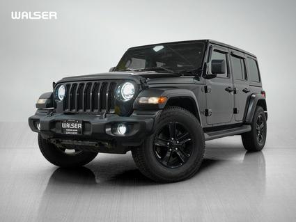 2021 Jeep Wrangler Hopkins MN