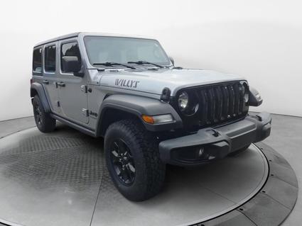 2021 Jeep Wrangler Coeur D'Alene ID