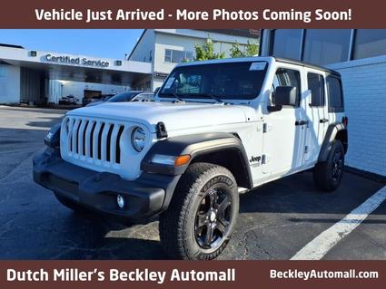 2021 Jeep Wrangler Beckley WV