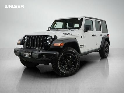 2021 Jeep Wrangler Hopkins MN