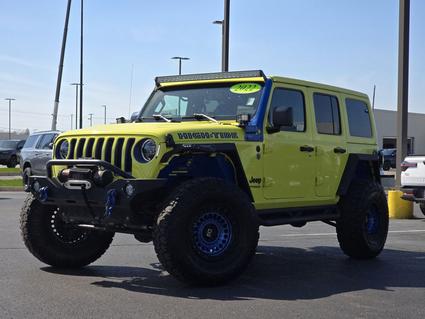 2022 Jeep Wrangler Hopkinsville KY