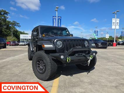 2022 Jeep Wrangler Covington LA