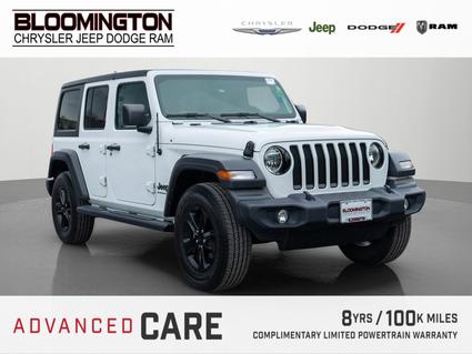 2023 Jeep Wrangler Minneapolis MN