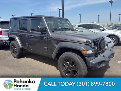 2023 Jeep Wrangler Capitol Heights MD
