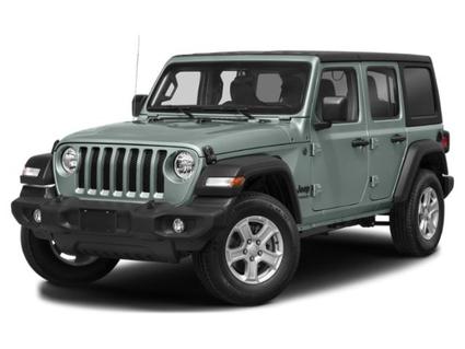 2023 Jeep Wrangler Pullman WA