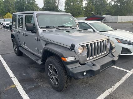2018 Jeep Wrangler Toledo OH