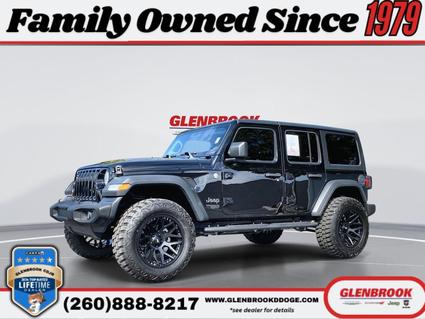 2018 Jeep Wrangler Fort Wayne IN