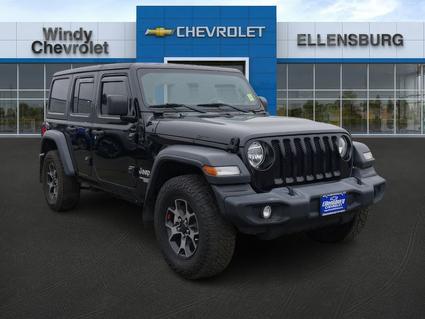 2018 Jeep Wrangler Pasco WA