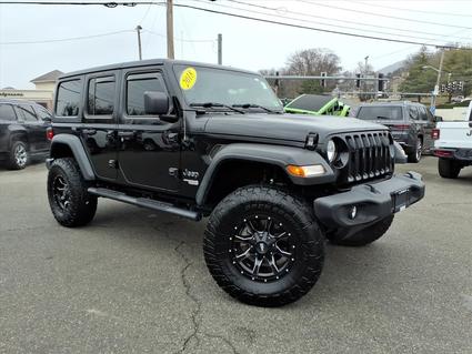 2018 Jeep Wrangler Roanoke VA