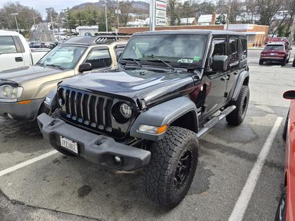 2018 Jeep Wrangler Roanoke VA