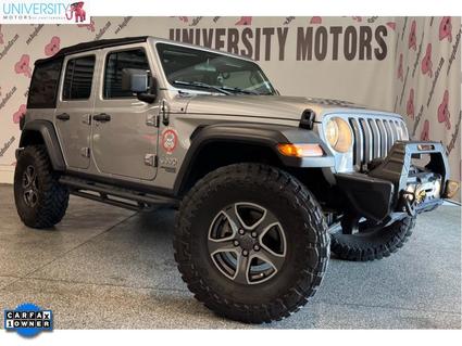 2018 Jeep Wrangler Chattanooga TN