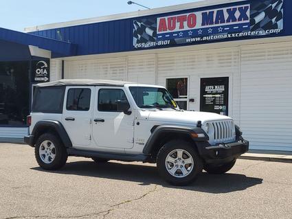 2018 Jeep Wrangler Kalamazoo MI