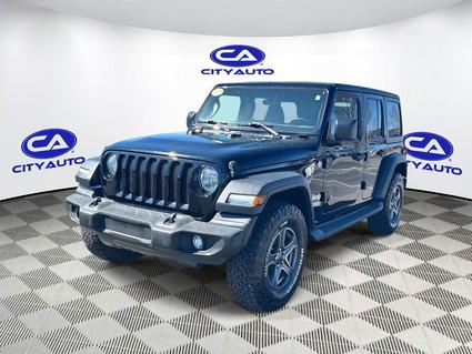 2018 Jeep Wrangler Murfreesboro TN