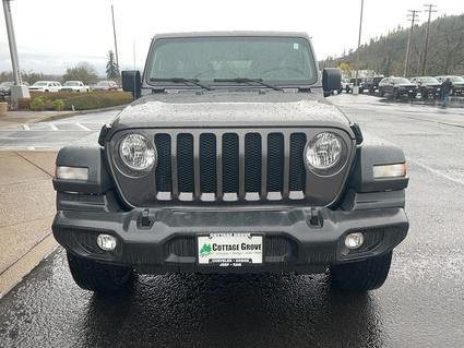 2018 Jeep Wrangler Cottage Grove OR