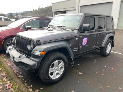 2018 Jeep Wrangler Cottage Grove OR
