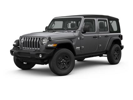 2018 Jeep Wrangler Cottage Grove OR