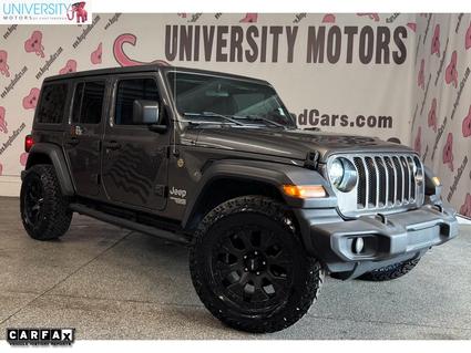 2018 Jeep Wrangler Chattanooga TN