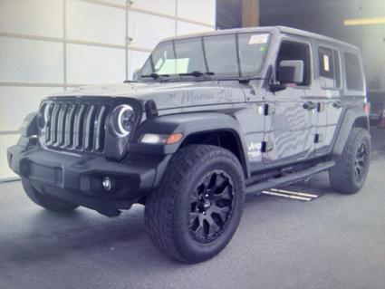 2018 Jeep Wrangler Chattanooga TN