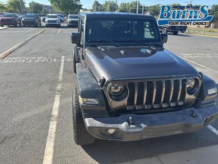 2018 Jeep Wrangler Rock Hill SC