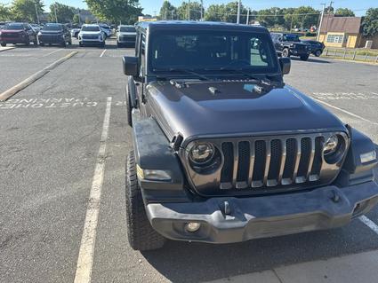 2018 Jeep Wrangler Rock Hill SC