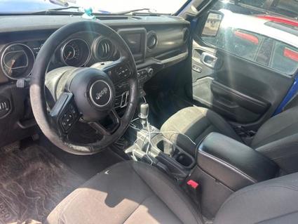 2019 Jeep Wrangler Sterling CO