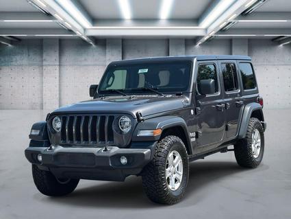 2019 Jeep Wrangler Saint James NY