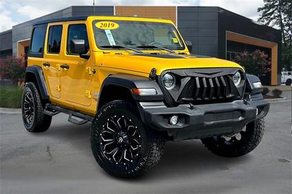 2019 Jeep Wrangler Union City GA