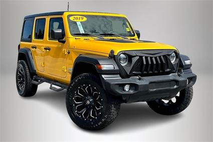 2019 Jeep Wrangler Union City GA