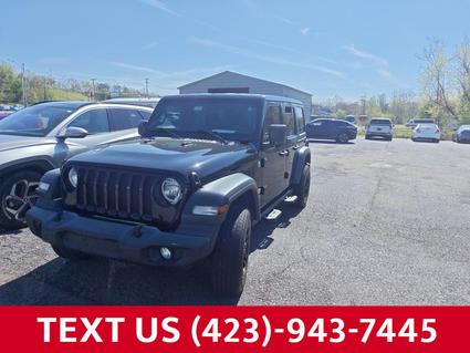 2019 Jeep Wrangler Kingsport TN