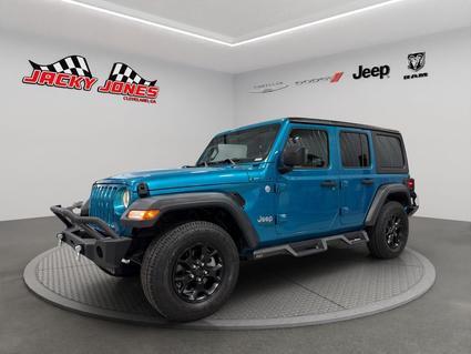 2019 Jeep Wrangler Cleveland GA