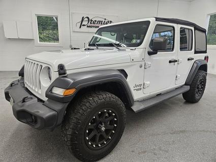 2019 Jeep Wrangler Spring City PA