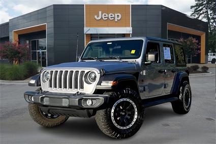 2019 Jeep Wrangler Union City GA