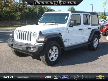2020 Jeep Wrangler Bloomington IN