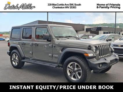 2020 Jeep Wrangler South Charleston WV