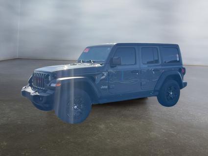 2020 Jeep Wrangler Vernal UT