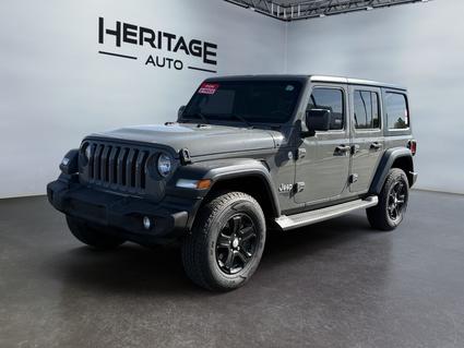 2020 Jeep Wrangler Vernal UT