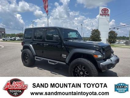 2020 Jeep Wrangler Albertville AL